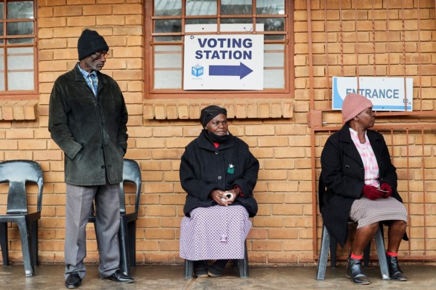 ਦੱਖਣੀ ਅਫਰੀਕਾ &rsquo;ਚ ਆਮ ਚੋਣਾਂ ਲਈ ਵੋਟਿੰਗ, ਸੱਤਾਧਾਰੀ ਏਐੱਨਸੀ ਦਾ ਵੱਕਾਰ ਦਾਅ &rsquo;ਤੇ